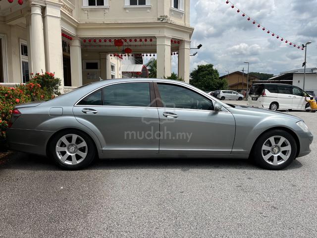 2007 Mercedes Benz S350 3.5 W221 L SE V6 - 5