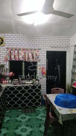 Renovate Double Storey Terrace Taman Krubong Jaya Krubong Melaka 4