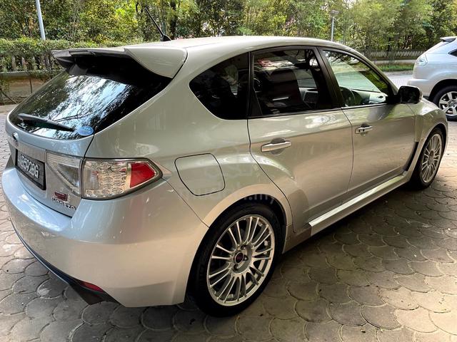 2010 Subaru WRX STI 2.5 A-LINE (A) - 5