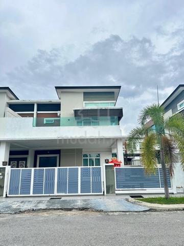 PREMIUM FREEHOLD Semi-D 40x80 FACING FIELD @ Bukit Baru Murni 1