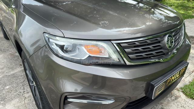 2021 PROTON X70 1.8 TGDI PREMIUM 2WD Can Full Loan - 4