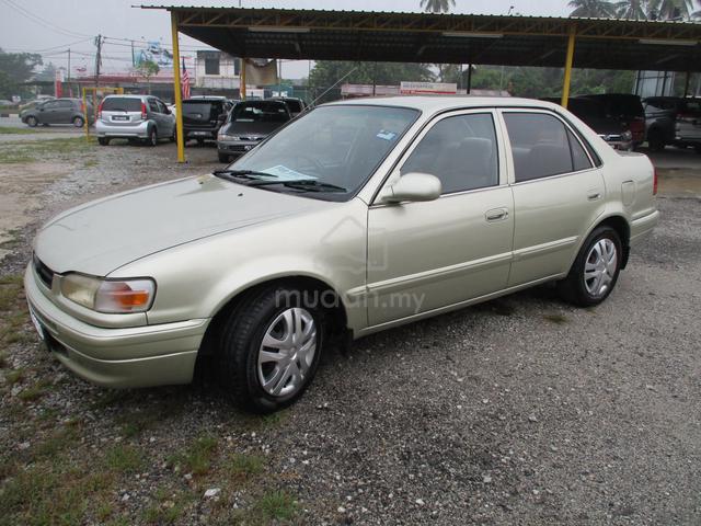 1997 Toyota COROLLA 1.6 SEG (M) Manual Rider - 2