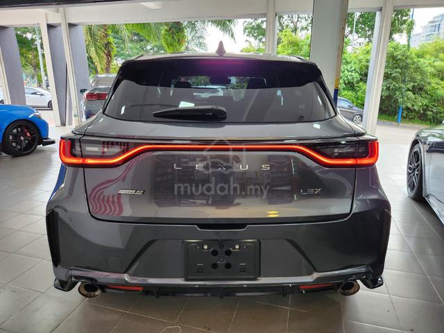 2024 Lexus LBX 1.6L MORIZO RR (A) GRADE5A FULLSPEC - 4