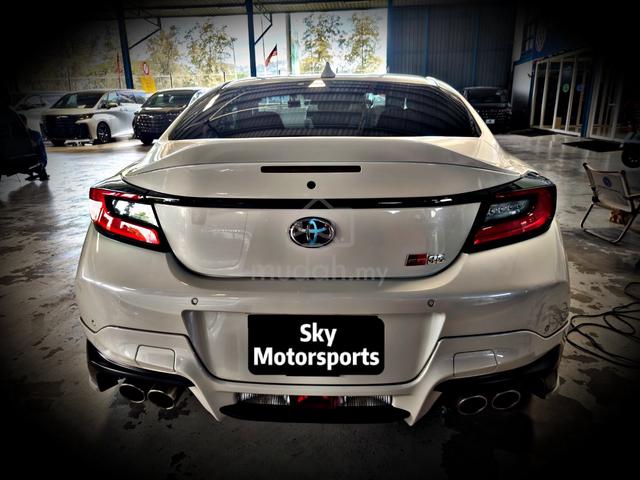 2022 Toyota GR86 2.4 RZ (A)  GR Aero Unregistered - 5