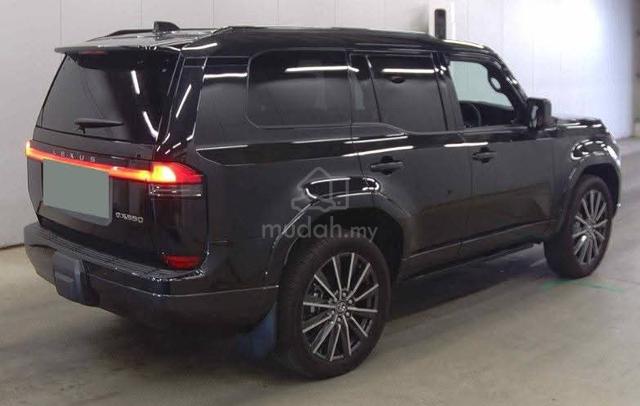 Lexus GX550 3.4 VERSION L 1700 KM 2025 - 4