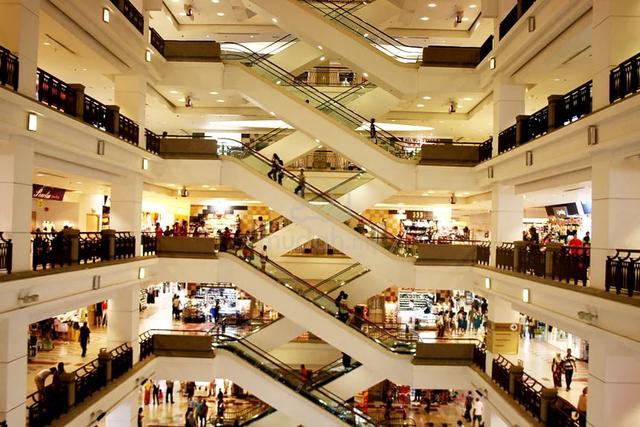 Grade A Retail Unit Freehold Tenanted for Sale Times Square, KL 1