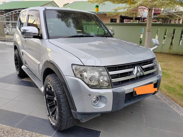 2014 Mitsubishi PAJERO 3.8 EXCEED V97WLYPYR8 (A) - 4