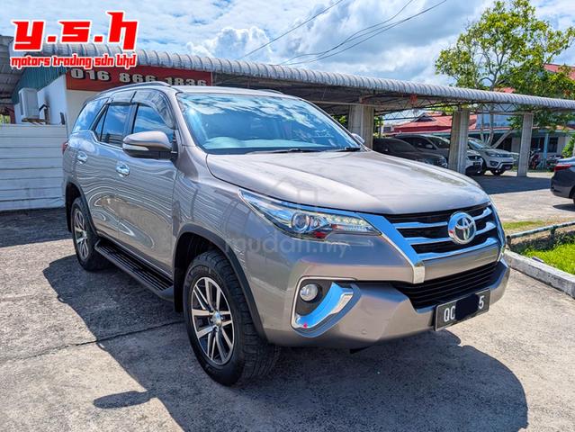 2017 Toyota FORTUNER 2.7 SRZ 4x4 (A) - 3