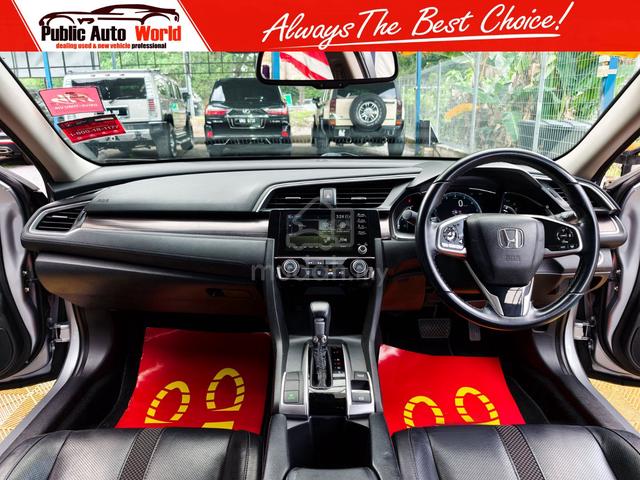 Honda CIVIC 1.5 TCP PREMIUM Hi-SPEC H.SENSING WRTY - 3