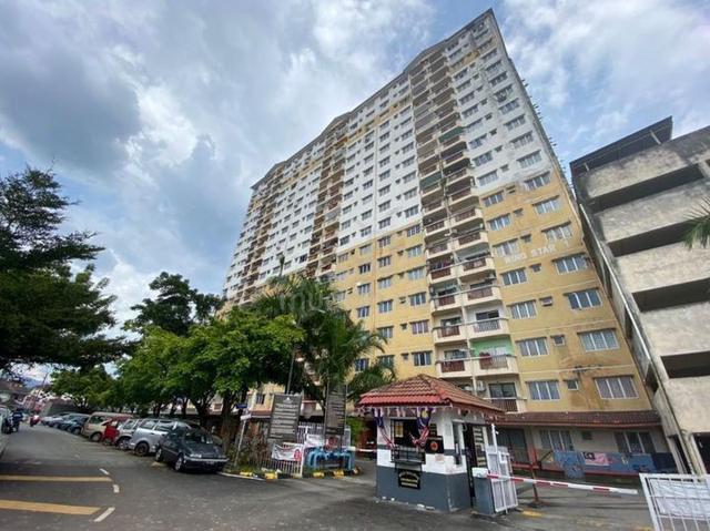 Laksamana Puri Condominium 1