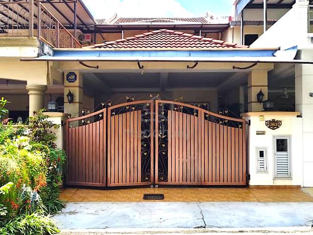 Double Storey Terrace House Bandar Springhill, Seremban, N9 1