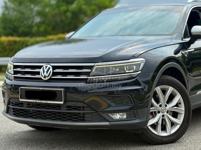 -2021- Volkswagen TIGUAN 1.4 ALLSPACE HIGHLINE - 4