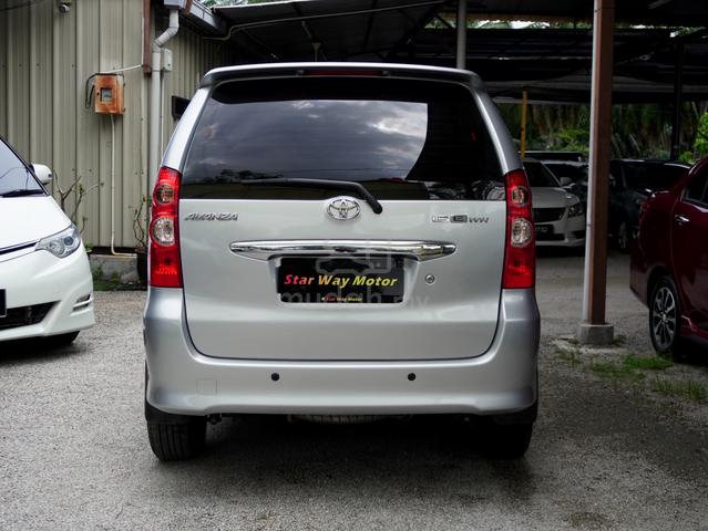 2010 Toyota AVANZA 1.3 E FACELIFT (A) - 3