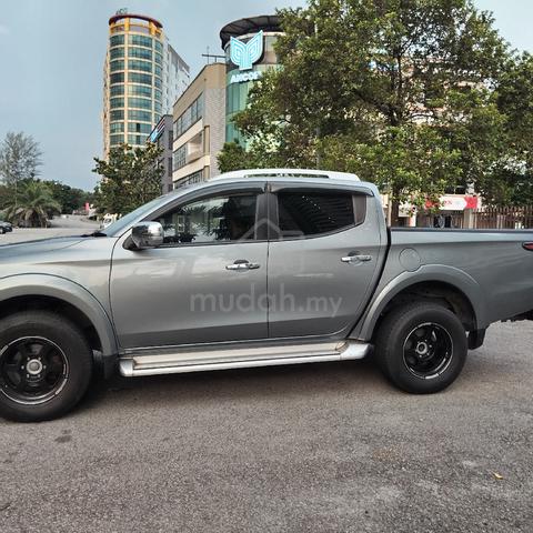 2017 Mitsubishi TRITON 2.4 VGT ADVENTURE (A) - 5