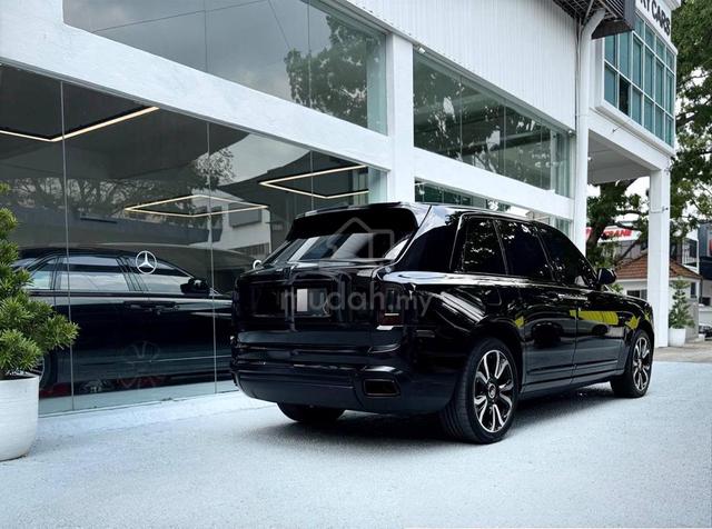 2021 Rolls Royce CULLINAN AWD 6.75 V12 (A) - 3