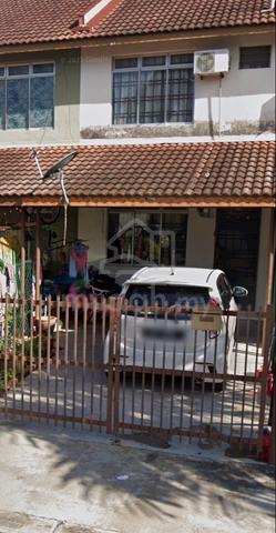Teres 2 Tingkat di Taman Rinting untuk dijual 1
