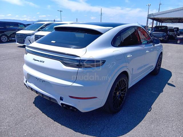 2022 Porsche CAYENNE GTS COUPE V8 4.0 BOSE/PDLS + - 3
