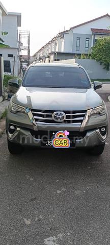 2018 Toyota FORTUNER 2.7 SRZ (A) - 4