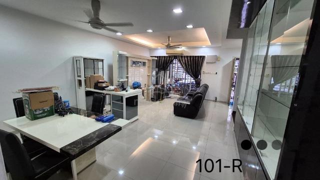 Kota kemuning utama Indah Damai residence 2sty 22*70sqft reno extended 1