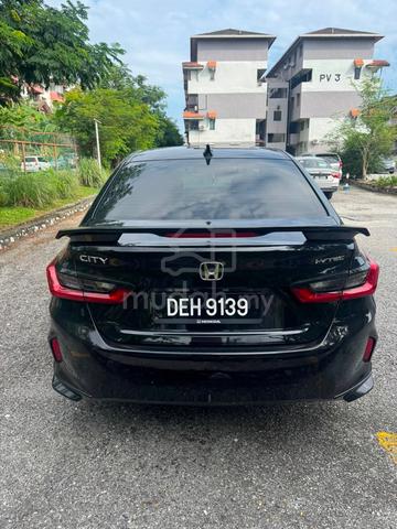 2022 Honda CITY 1.5 V SENSING (A) - 3