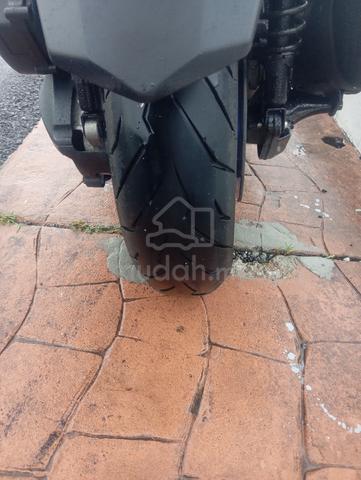 Yamaha xmax 250 - photo 6 of 8