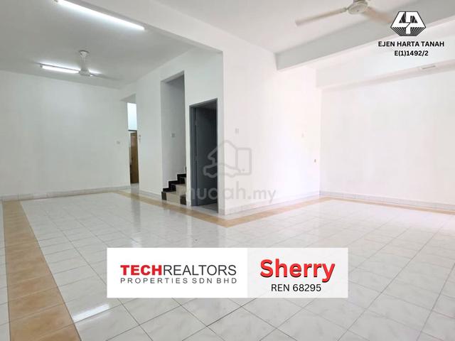 Hi Tech Kulim Perdana New Paint Double Storey Terrace l KTC Infineon 1