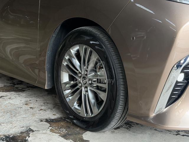 JBL FULLY LOADED 2025 Toyota ALPHARD Z 7k KM - 3