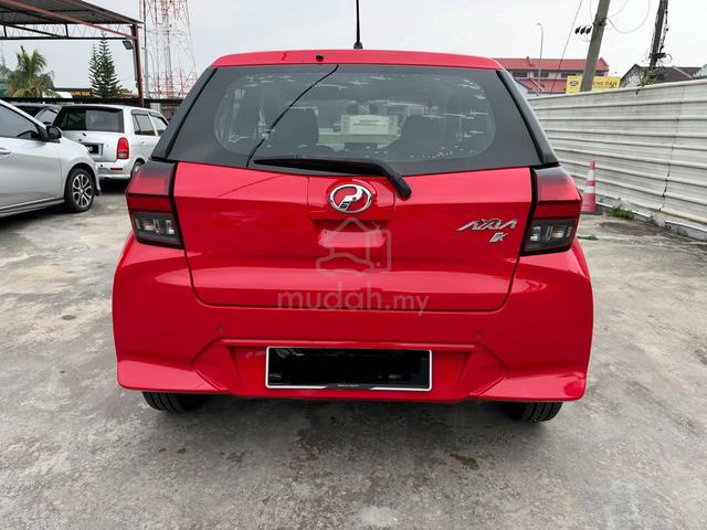 2024 Perodua AXIA 1.0 X (A)FULL LOAN BLN 388 - 5