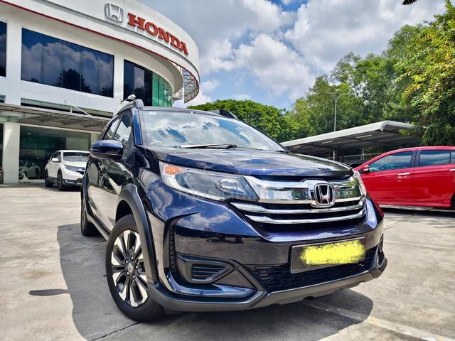 Honda BR-V E 1.5L (A) V, Service Honda, Full loan - 1