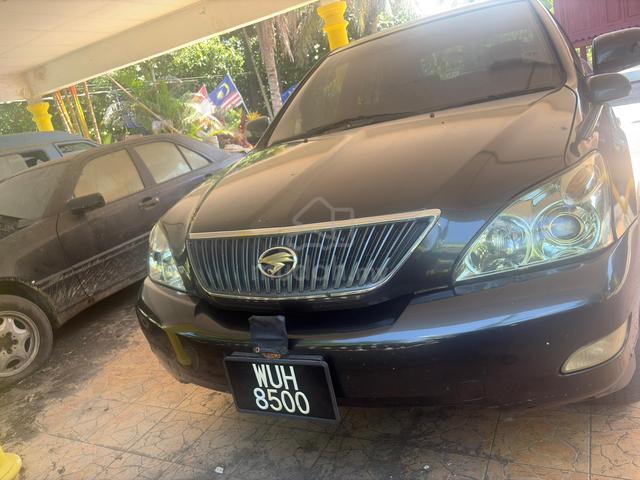 2008 Toyota HARRIER 2.4 240G FWD (A) - 2