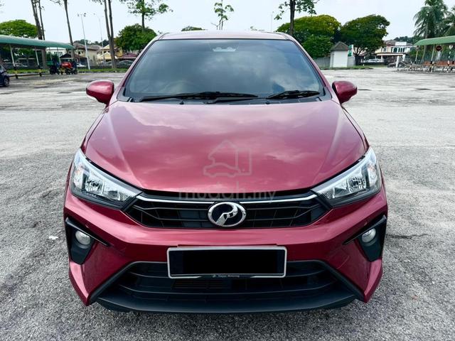 2023 Perodua BEZZA 1.3 ADVANCE (A) FULL SPEC - 2