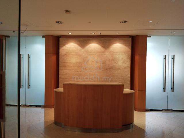 Bangsar Trade Center 1