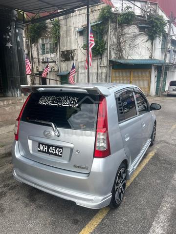 2007 Perodua VIVA 1.0 EZ STANDARD (A) - 1