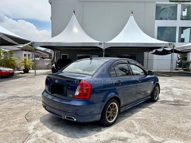HYUNDAI ACCENT 1.6 (A) 2011 Siap SERVIS & ANDROID - 5