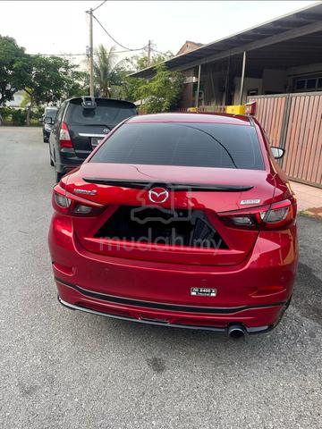 2016 Mazda 2 1.5 SKYACTIV SEDAN (A) - 3