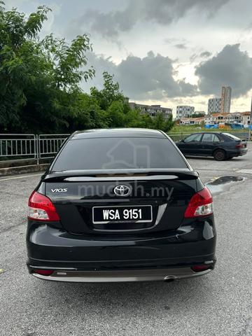 2008 Toyota VIOS 1.5 J NCP93R-BEPDKE (A) - 3