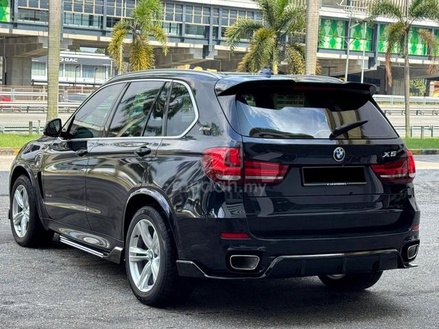 2018 Bmw X5 2.0 xDRIVE40e M SPORT F15 SUV BODYKIT - 3