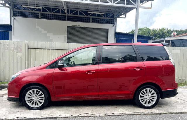 2021 Proton EXORA 1.6L (A) TRUE YEAR 40K MILEAGE - 4
