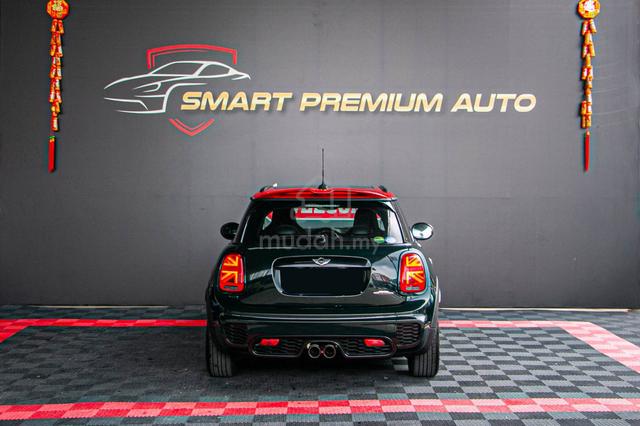 Mini Cooper S JOHN COOPER WORKS SunRoof Pro-Ekzos - 5