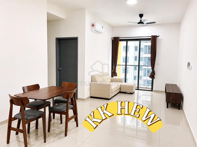 Parkland Residence @ Kajang 2 1