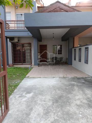 TERMURAH π₯ 2 Storey Taman Tasik Prima TP 3 Puchong 1