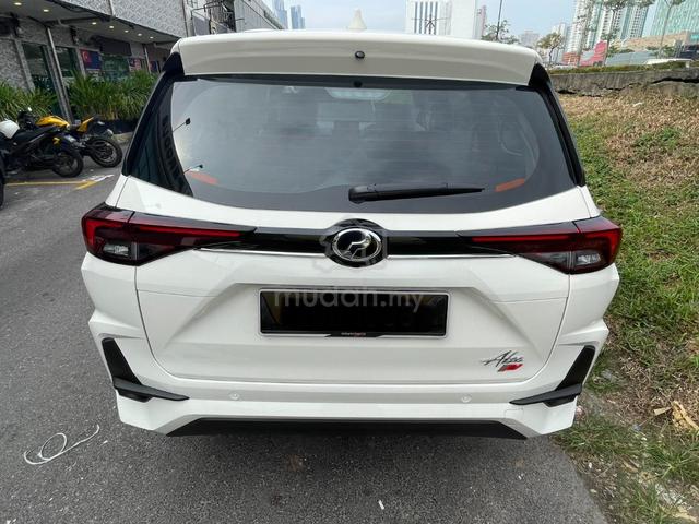 2026 Perodua ALZA 1.5 AV kereta baru / fast stock - 3