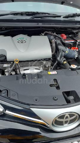 2023 Toyota YARIS 1.5 E MY19 XP150 FACELIFT (A) - 2
