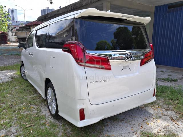 2023 Toyota ALPHARD 2.5 s (8 Seater) Sunroof - 3