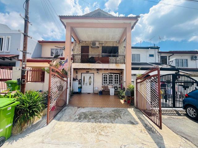 LOW DEPOSIT! 2 Storey Terrace House @ Wangsa Murni, Wangsa Melawati KL 1