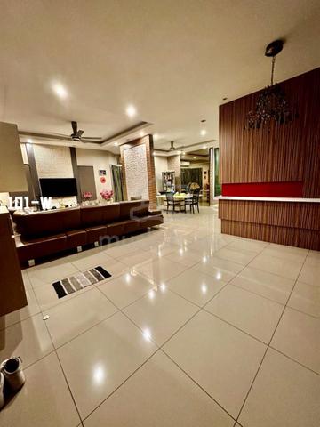 Super Value Fully Reno Furnished 55x83 Bungalow Tmn Bunga Raya Klang 1
