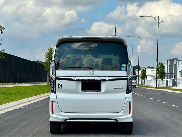 HONDA N BOX 0.7 CUSTOM G🔥CHEAPER i MARKET14%‼️ - 4