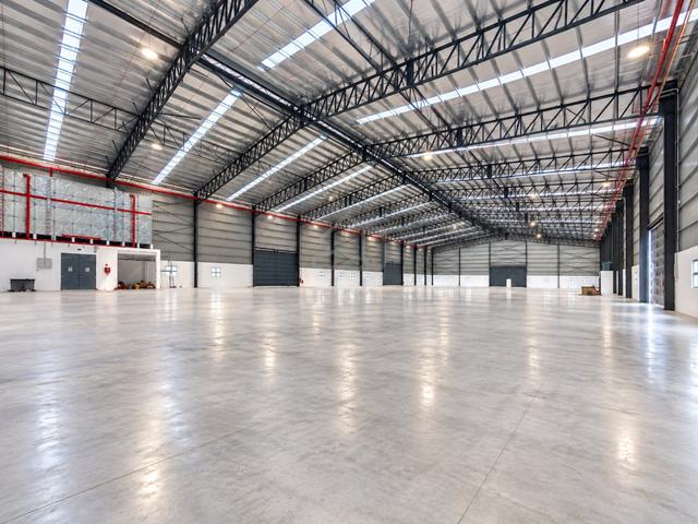 Kapar Big Detached Factory Warehouse For Sale 1