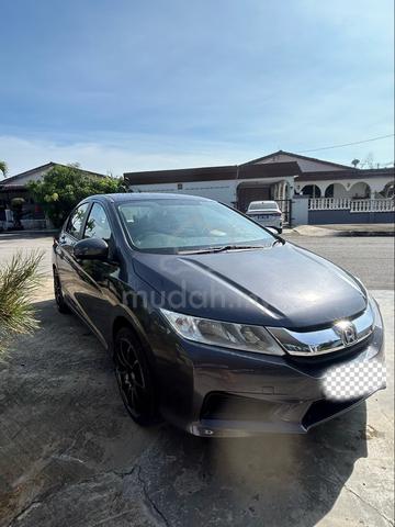 2015 Honda CITY 1.5 E (A) - 1