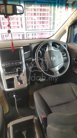 2012 Toyota VELLFIRE 2.4 Z G-EDITION ANH20W - 5